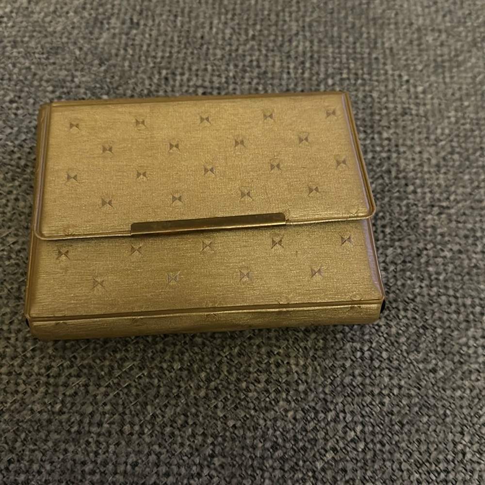 Vintage cards